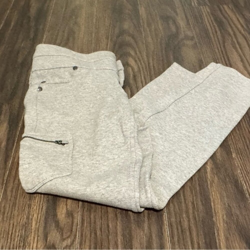 Athleta Rockwell Jeggings ActiveCotton Gray